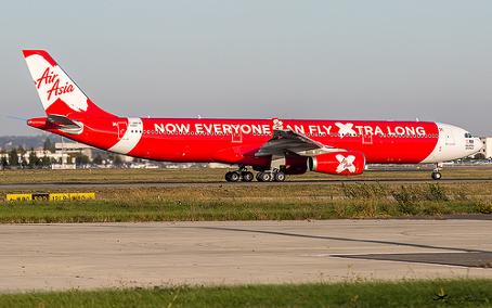Air Asia Online Booking